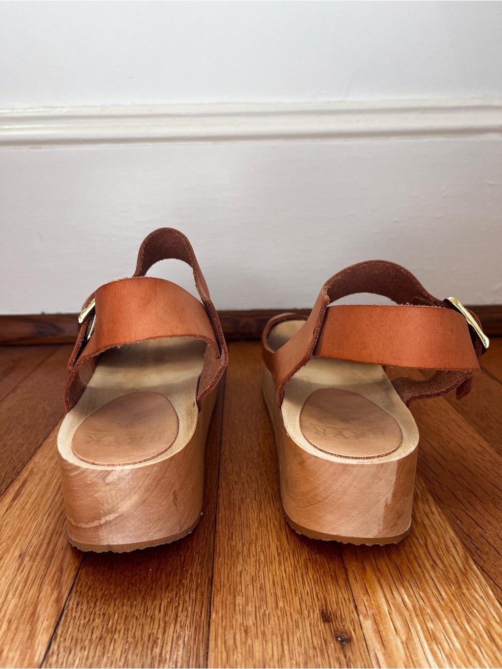 Bryr Stella Platform Sandals 39 - Picture 4 of 7